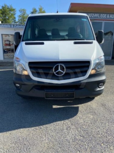 Mercedes-Benz Sprinter 213, 2014 г.