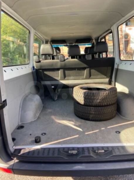 Mercedes-Benz Sprinter 213, 2014 г.