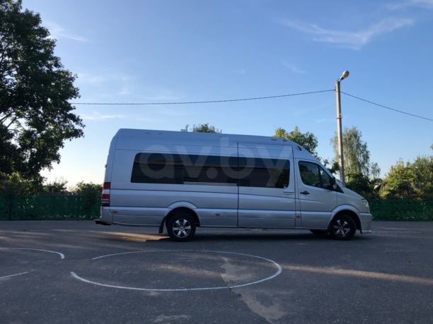 Mercedes-Benz Sprinter XXL 3.0 CDI, 2007 г.