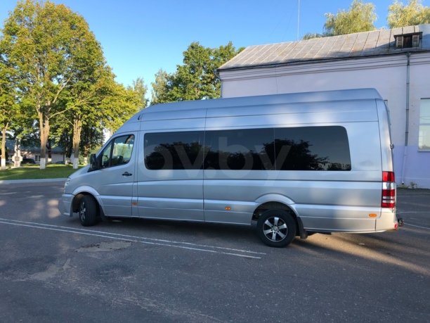 Mercedes-Benz Sprinter XXL 3.0 CDI, 2007 г.