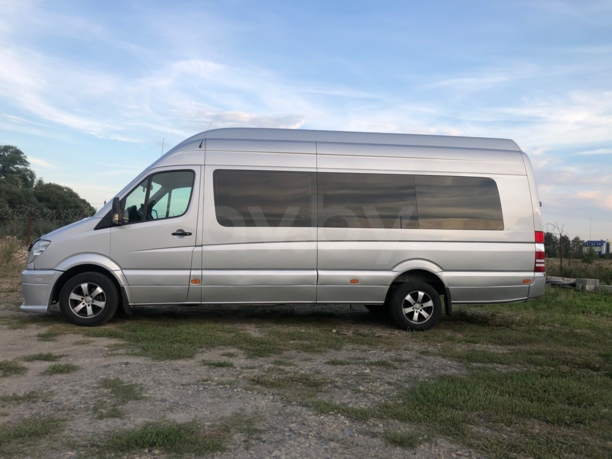 Mercedes-Benz Sprinter XXL 3.0 CDI, 2007 г.