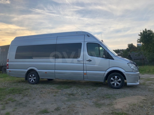 Mercedes-Benz Sprinter XXL 3.0 CDI, 2007 г.