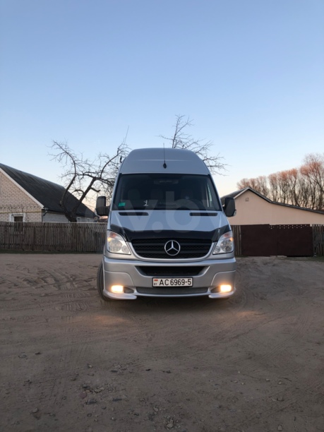 Mercedes-Benz Sprinter XXL 3.0 CDI, 2007 г.