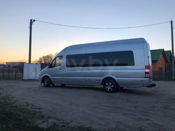 Mercedes-Benz Sprinter XXL 3.0 CDI, 2007 г.