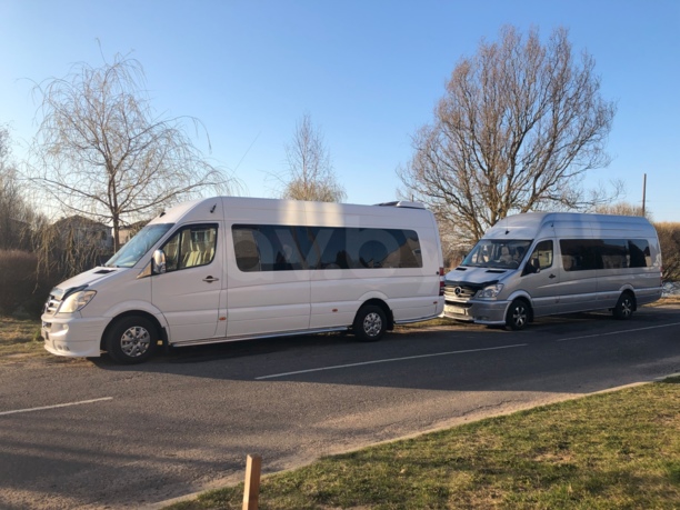Mercedes-Benz Sprinter XXL 3.0 CDI, 2007 г.