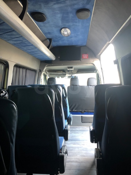 Mercedes-Benz Sprinter XXL 3.0 CDI, 2007 г.