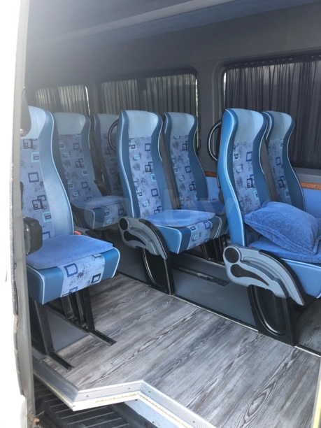 Mercedes-Benz Sprinter XXL 3.0 CDI, 2007 г.