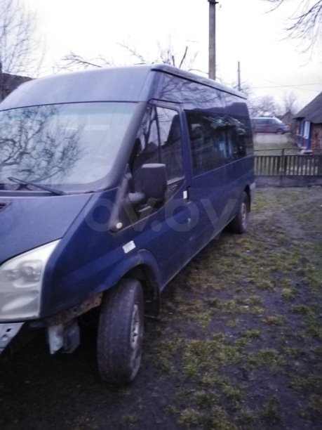 Ford Transit, 2006 г.