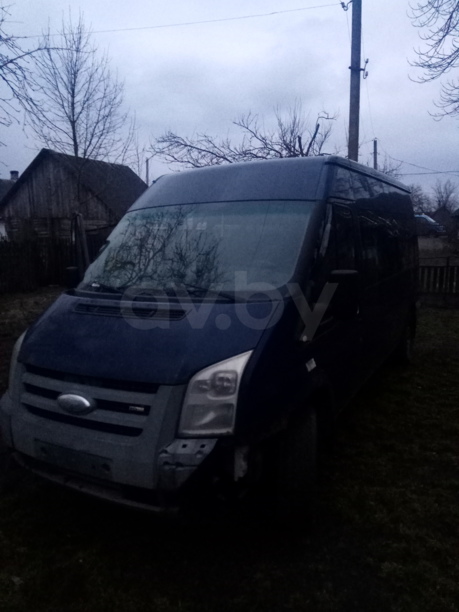 Ford Transit, 2006 г.