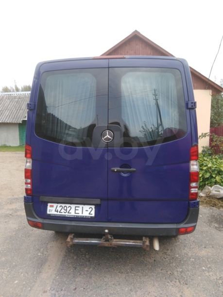 Mercedes-Benz Sprinter, 2006 г.