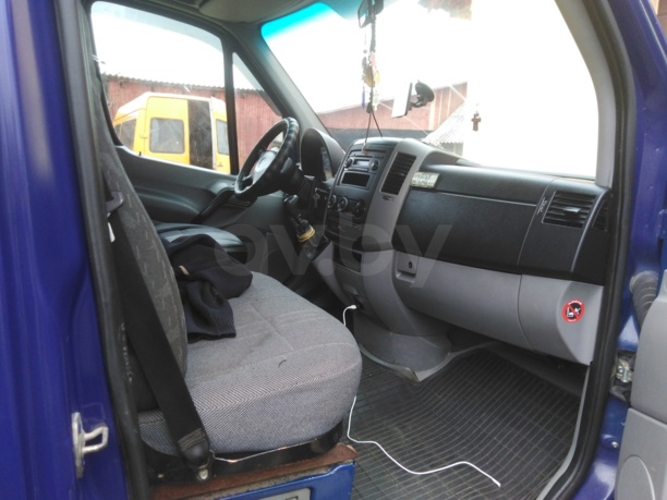 Mercedes-Benz Sprinter, 2006 г.