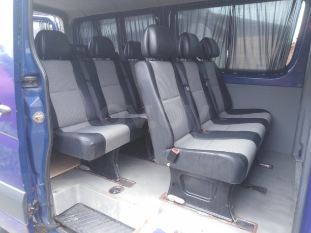 Mercedes-Benz Sprinter, 2006 г.