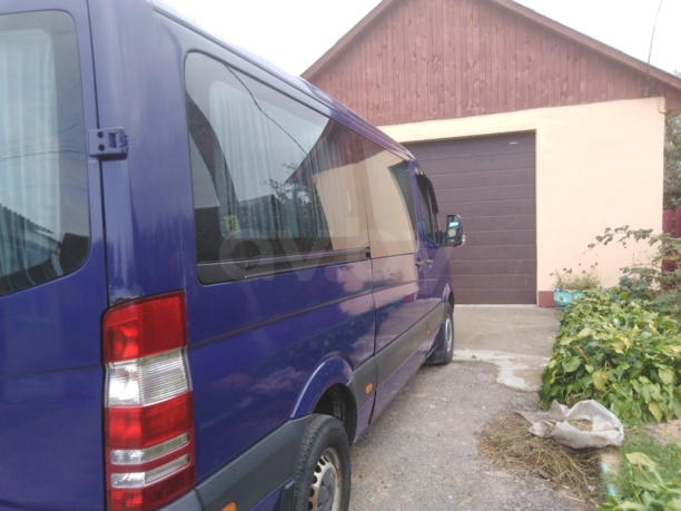 Mercedes-Benz Sprinter, 2006 г.