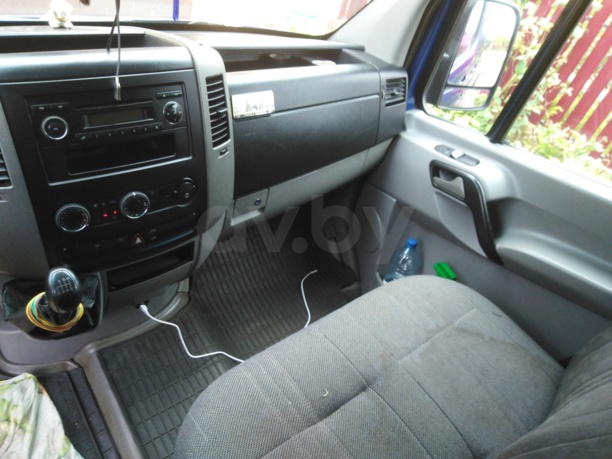 Mercedes-Benz Sprinter, 2006 г.