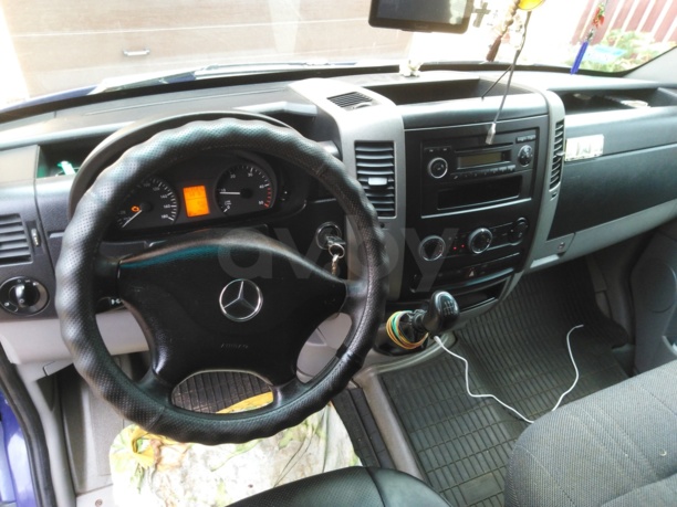 Mercedes-Benz Sprinter, 2006 г.