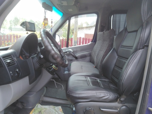 Mercedes-Benz Sprinter, 2006 г.