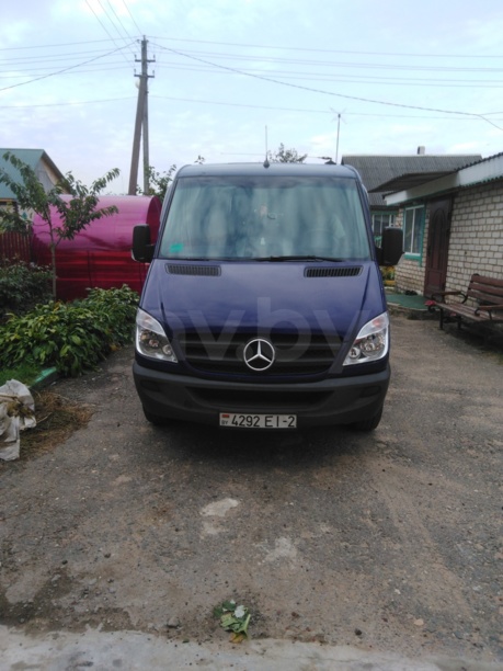 Mercedes-Benz Sprinter, 2006 г.