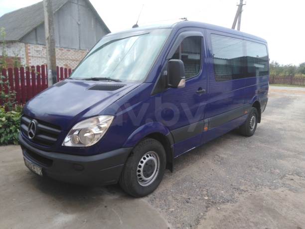 Mercedes-Benz Sprinter, 2006 г.