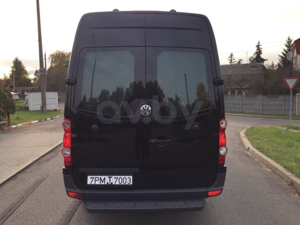 Volkswagen Crafter, 2006 г.