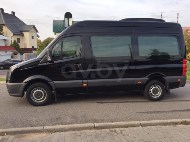 Volkswagen Crafter, 2006 г.