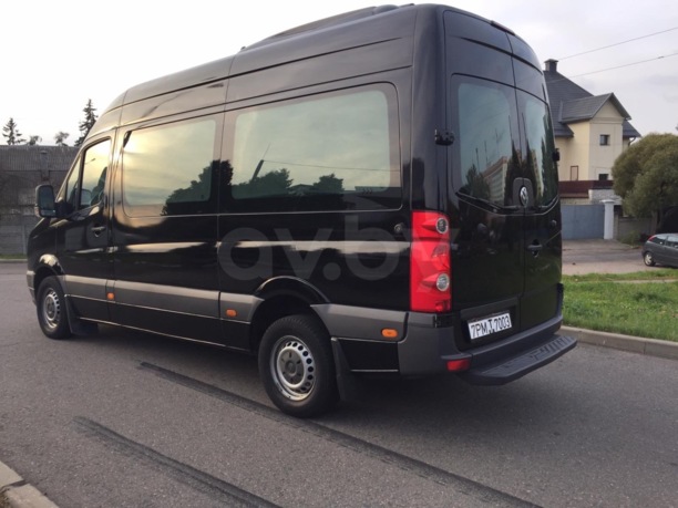 Volkswagen Crafter, 2006 г.