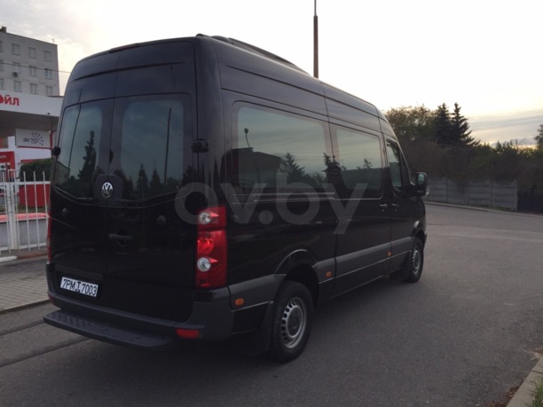 Volkswagen Crafter, 2006 г.