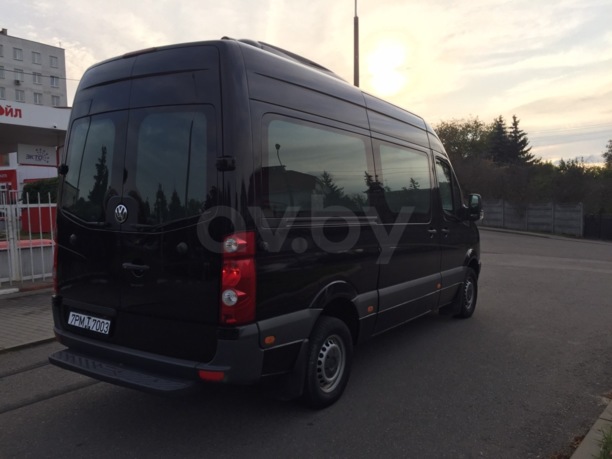 Volkswagen Crafter, 2006 г.