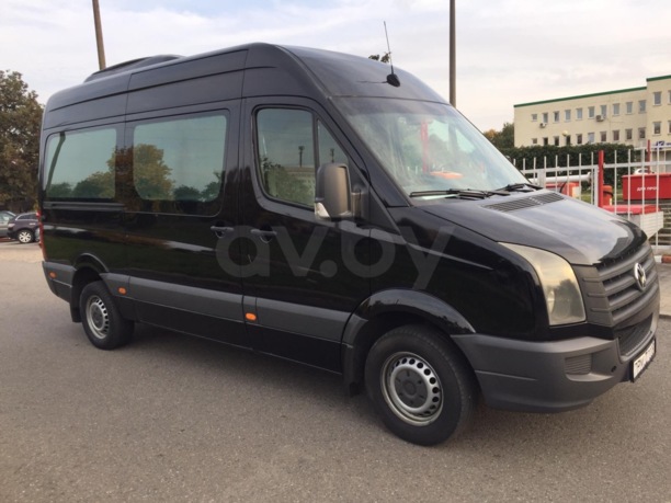 Volkswagen Crafter, 2006 г.