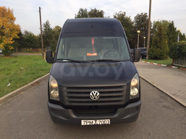 Volkswagen Crafter, 2006 г.