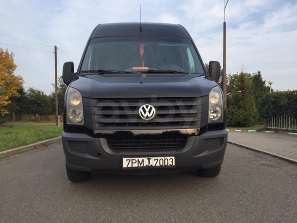 Volkswagen Crafter, 2006 г.