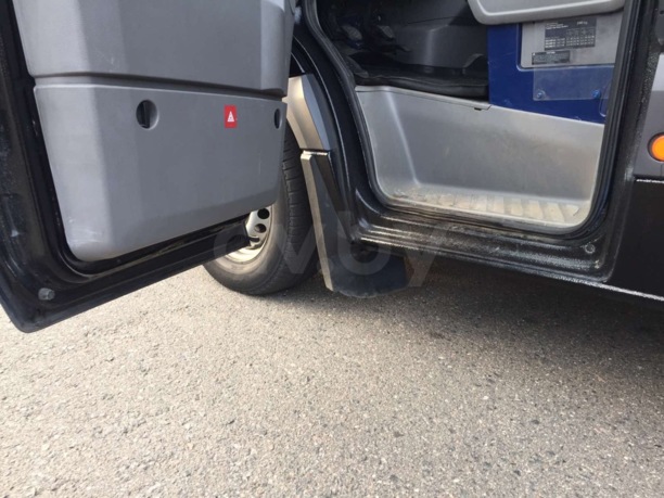 Volkswagen Crafter, 2006 г.