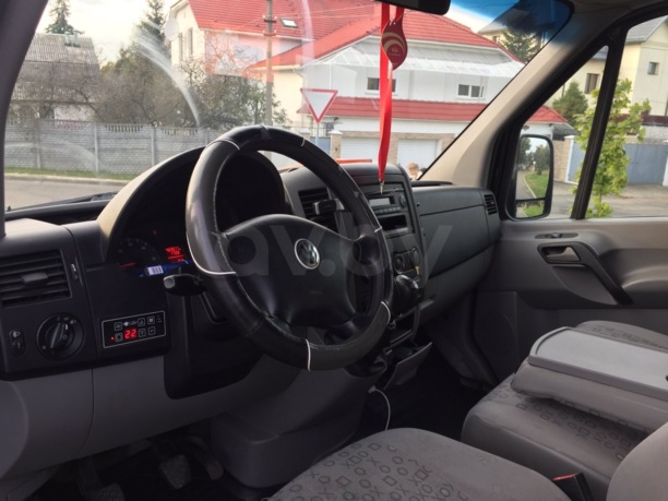 Volkswagen Crafter, 2006 г.
