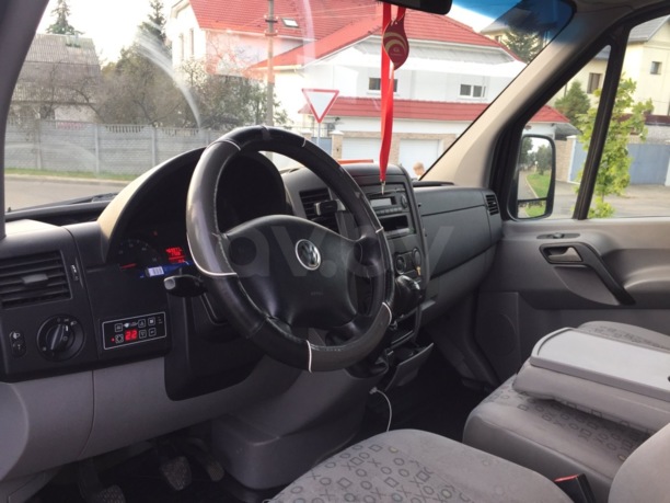 Volkswagen Crafter, 2006 г.