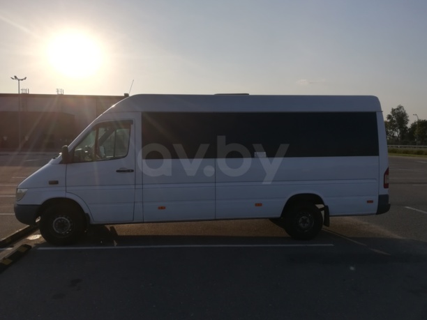 Mercedes-Benz Sprinter, 2013 г.