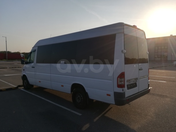 Mercedes-Benz Sprinter Классик, 2013 г.