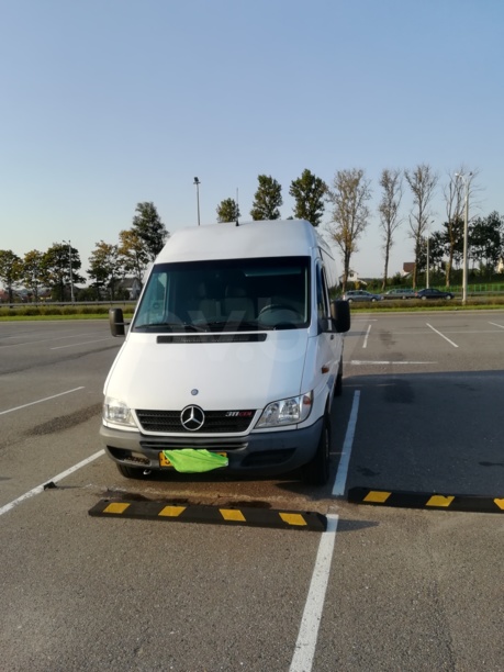 Mercedes-Benz Sprinter, 2013 г.