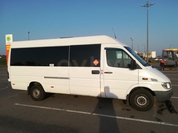 Mercedes-Benz Sprinter, 2013 г.
