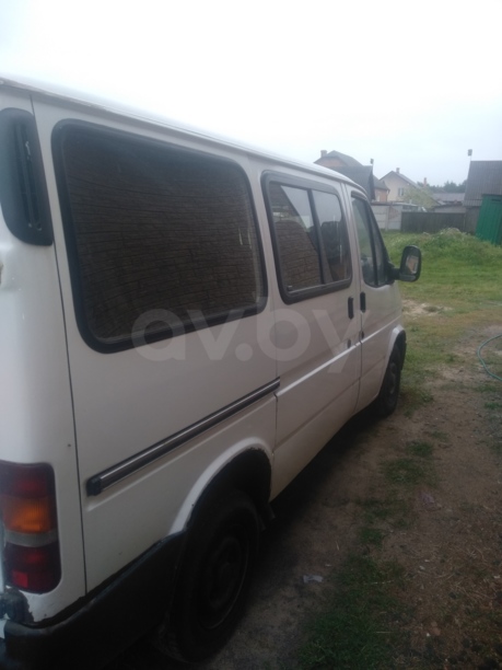 Ford Transit, 1999 г.