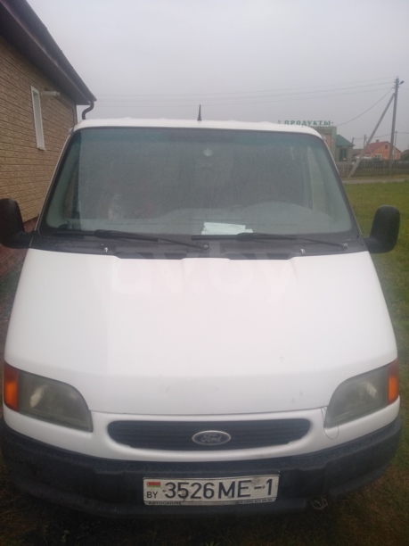 Ford Transit, 1999 г.