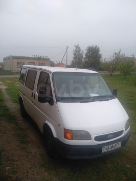 Ford Transit, 1999 г.