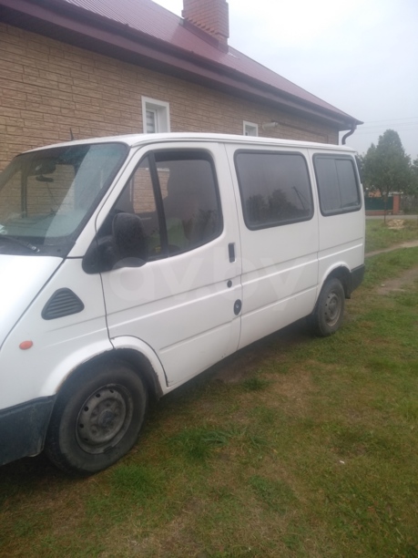 Ford Transit, 1999 г.