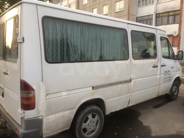 Mercedes-Benz Sprinter 212, 1999 г.