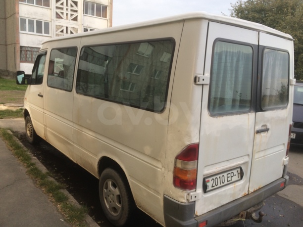 Mercedes-Benz Sprinter 212, 1999 г.