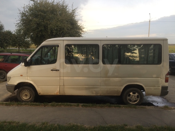 Mercedes-Benz Sprinter 212, 1999 г.