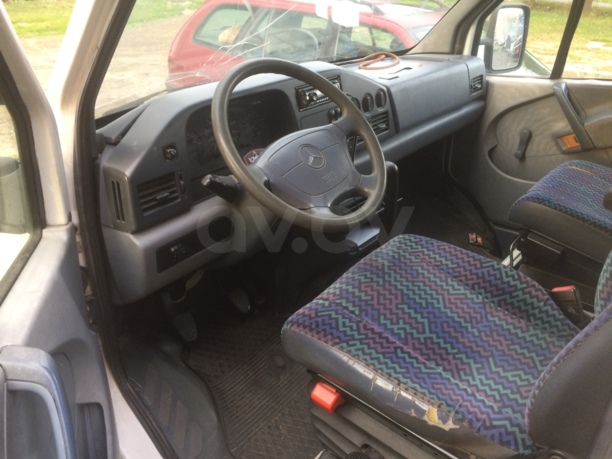 Mercedes-Benz Sprinter 212, 1999 г.