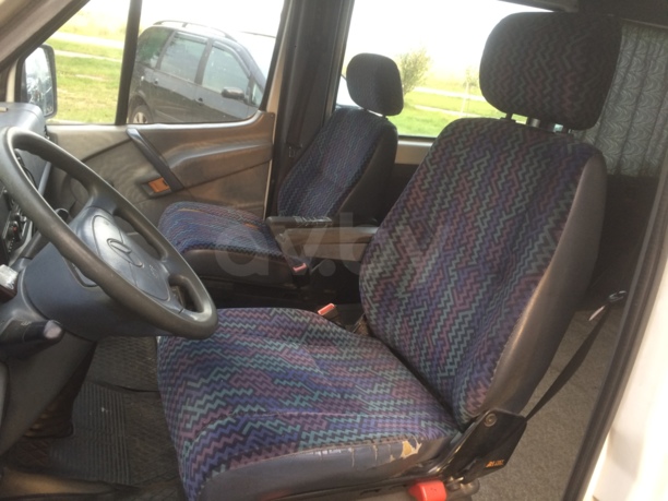 Mercedes-Benz Sprinter 212, 1999 г.