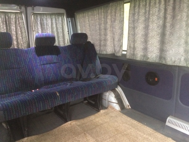 Mercedes-Benz Sprinter 212, 1999 г.