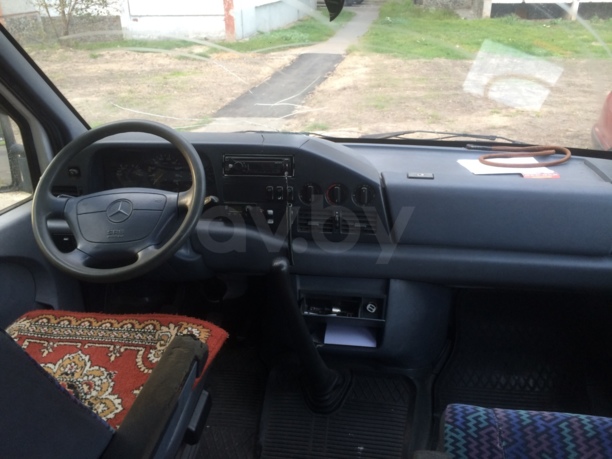 Mercedes-Benz Sprinter 212, 1999 г.