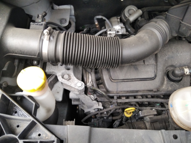 Renault Trafic, 2015 г.