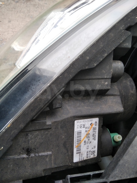 Renault Trafic, 2015 г.